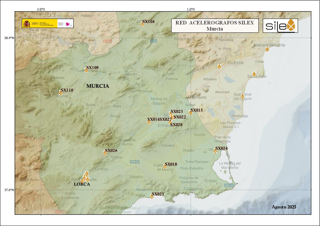 Murcia Silex