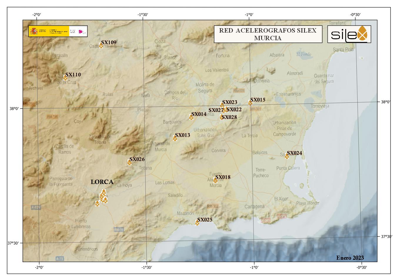 Murcia Silex