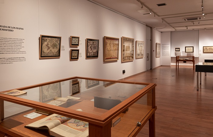 Sala de exposiciones