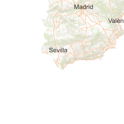 スペインの都市地図製作 カルトシティ Geamap Com デジタル地図作成でオンラインで地図を見る