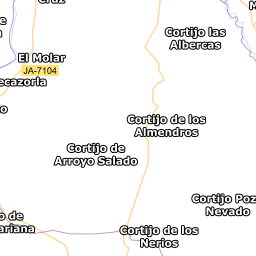 Wikiloc Ruta Cazorla Camping Cortijo De San Isicio Brunel Loma